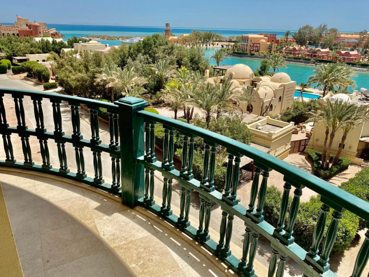 El Gouna Abu Tig Marina Ov3550 Hurghada Eksteriør bilde