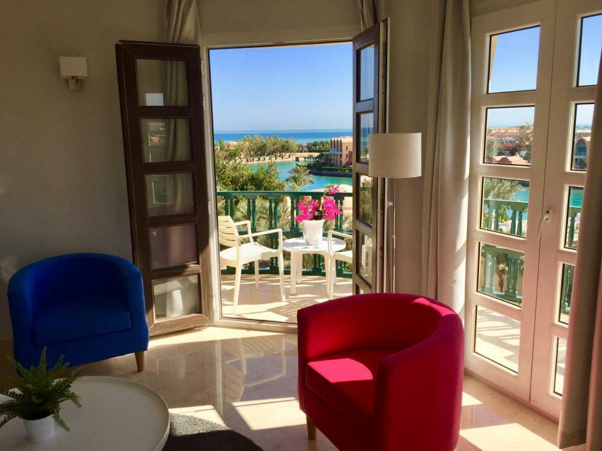 El Gouna Abu Tig Marina Ov3550 Hurghada Eksteriør bilde
